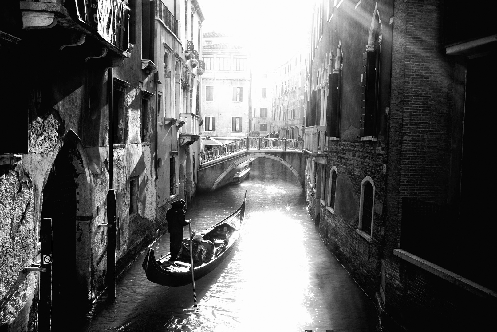 Venezia Gondola