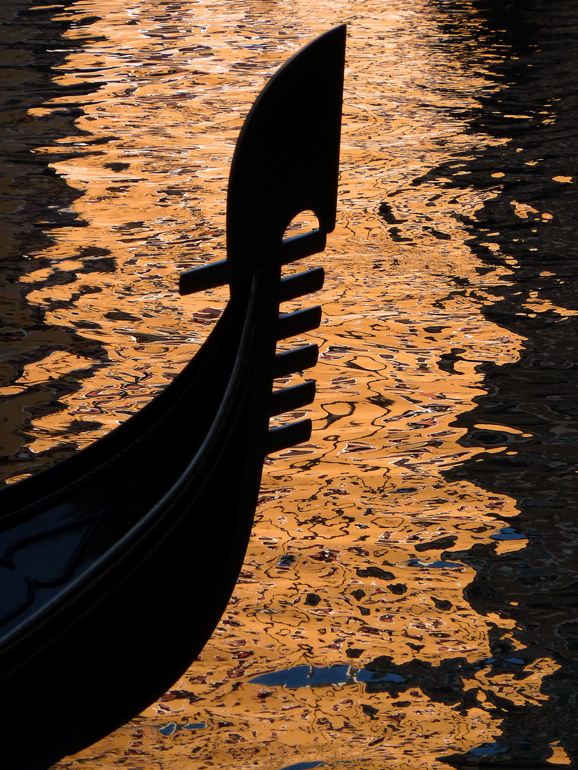 VENEZIA - Gondola