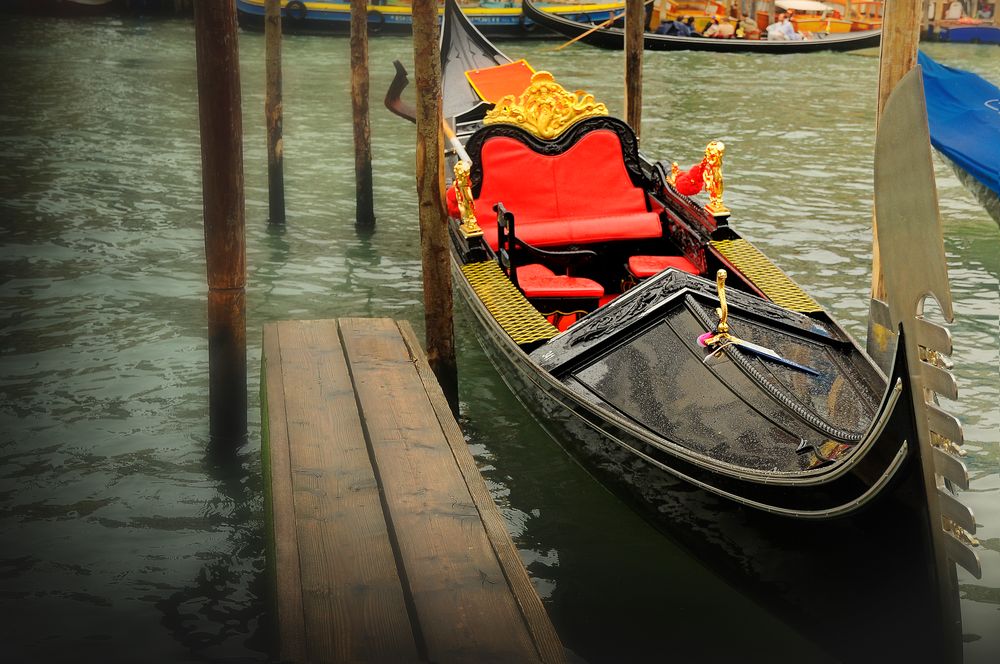 VENEZIA   GONDOLA