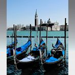 Venezia - Gondole...