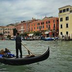 Venezia Gondoliere