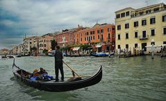 Venezia Gondoliere