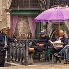 Venezia  - Gondoliers’ Siesta -