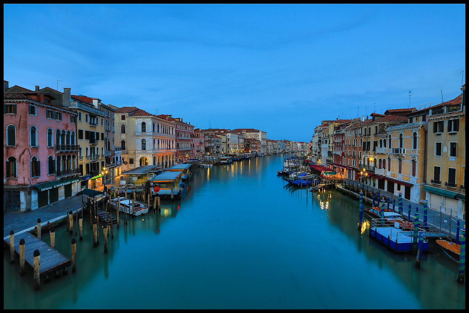 Venezia Gran Canale