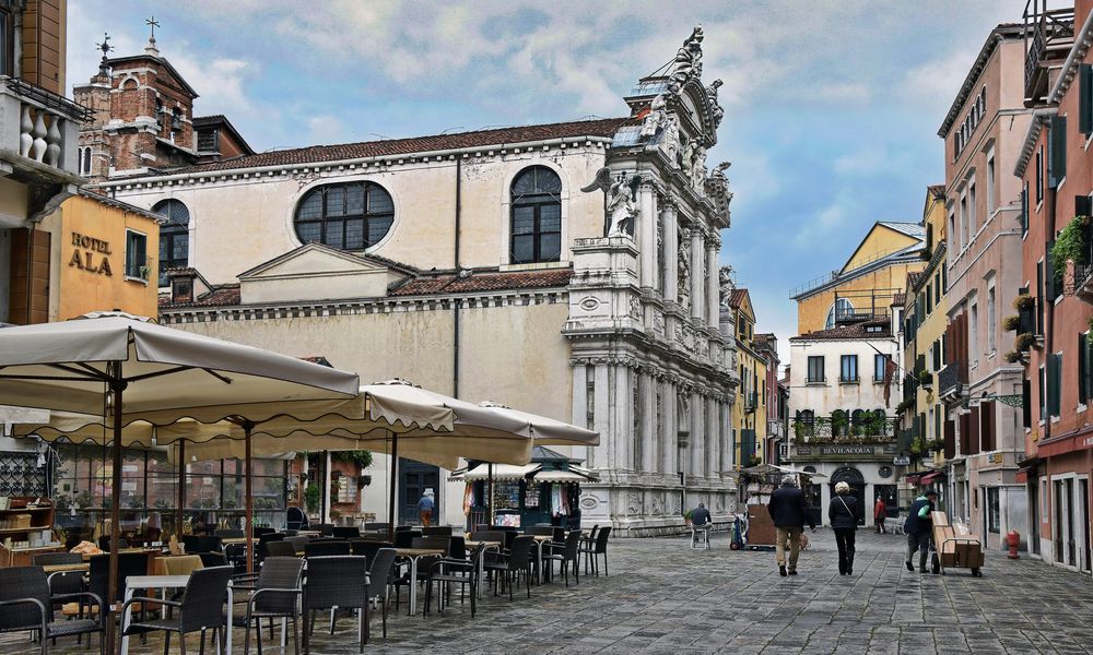 Venezia  - Historical Places of Italy -