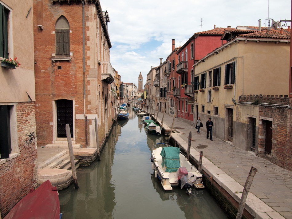 venezia - i canali