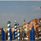 Venezia. Il blu