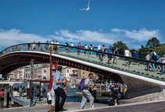 Venezia, il ponte di Calatrava