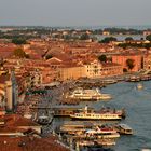 Venezia im Abendlicht