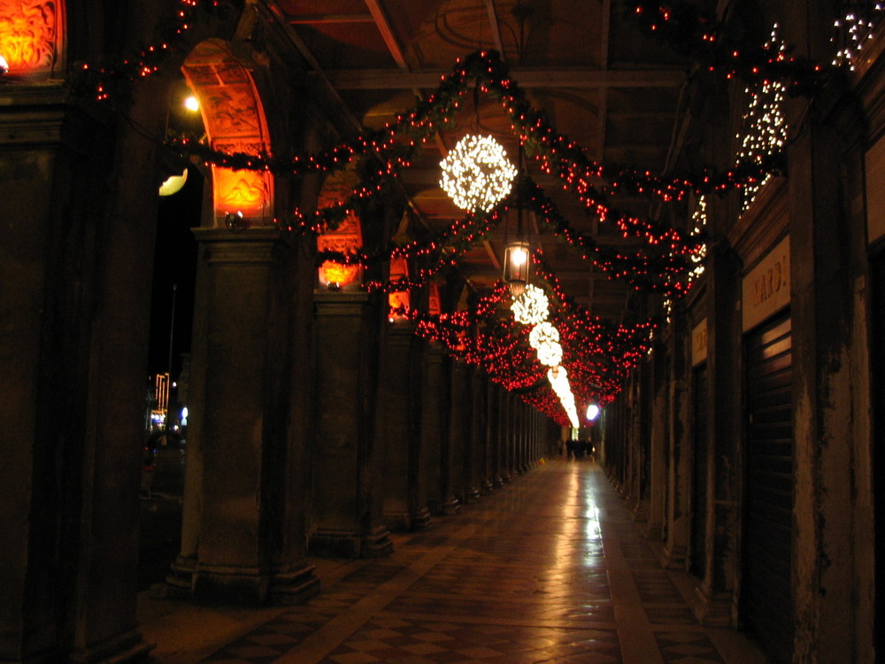 Venezia im Advent....ein Traum!