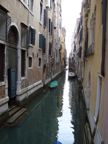 Venezia im Frühling