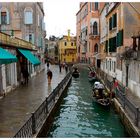 Venezia im Regen