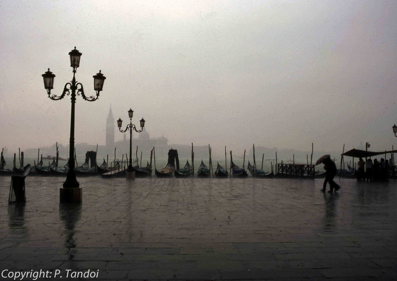 Venezia in autunno