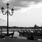 Venezia in bianco e nero