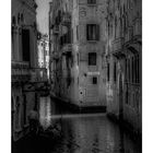 Venezia in bianco e nero