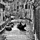Venezia in B/N