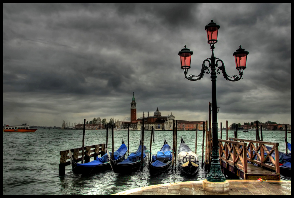 Venezia in breve....