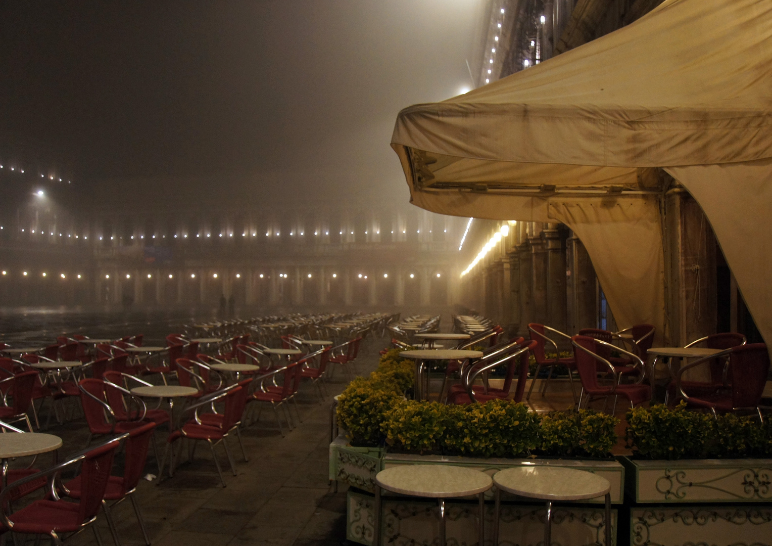 Venezia in Dicembre