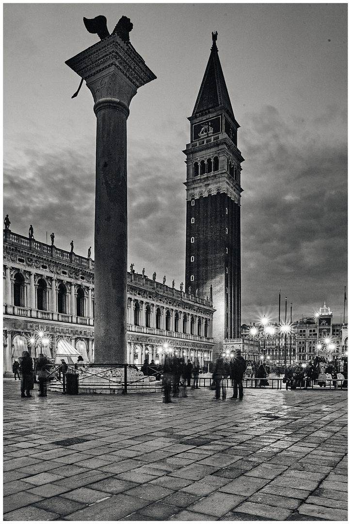 Venezia in Nero e Bianco