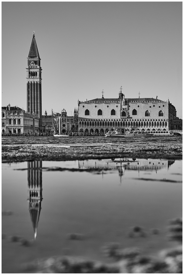 Venezia in Nero e Bianco