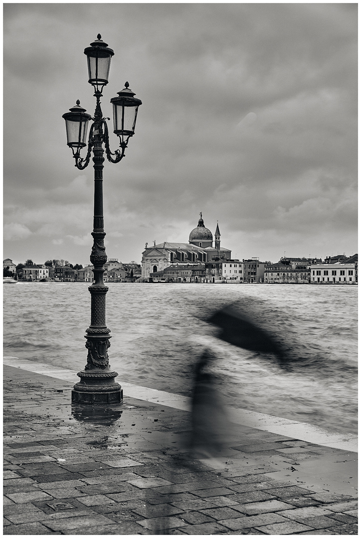 Venezia in Nero e Bianco