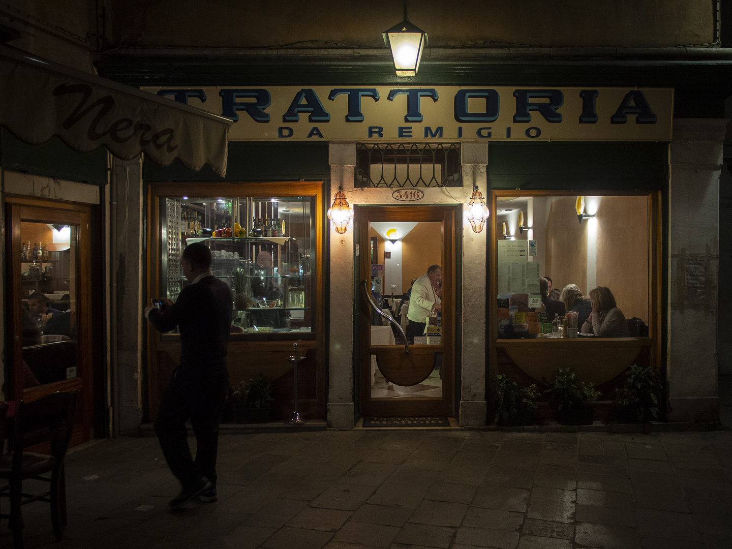 Venezia in tavola... 