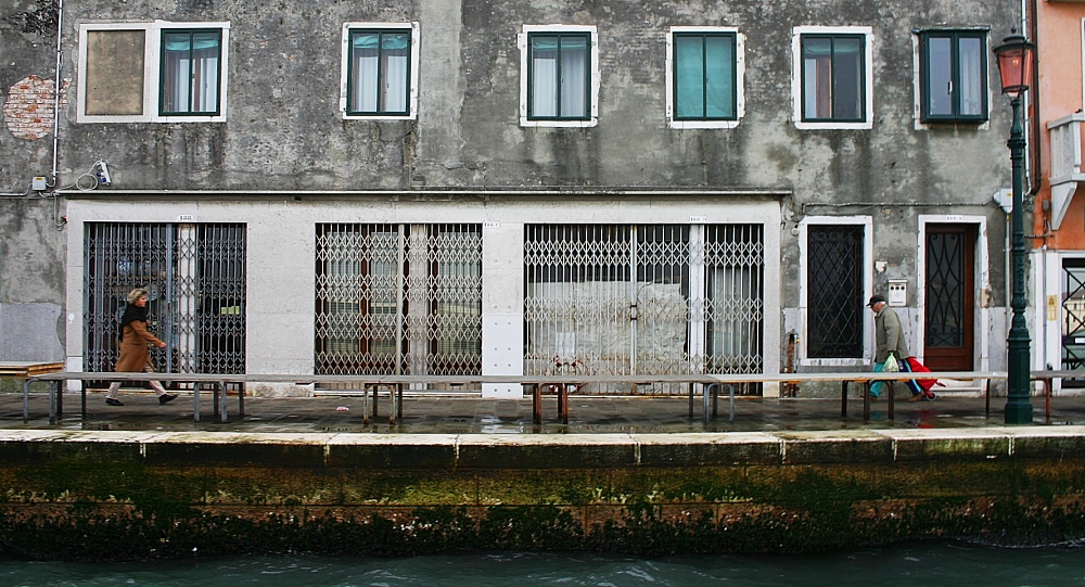 Venezia: Incontri