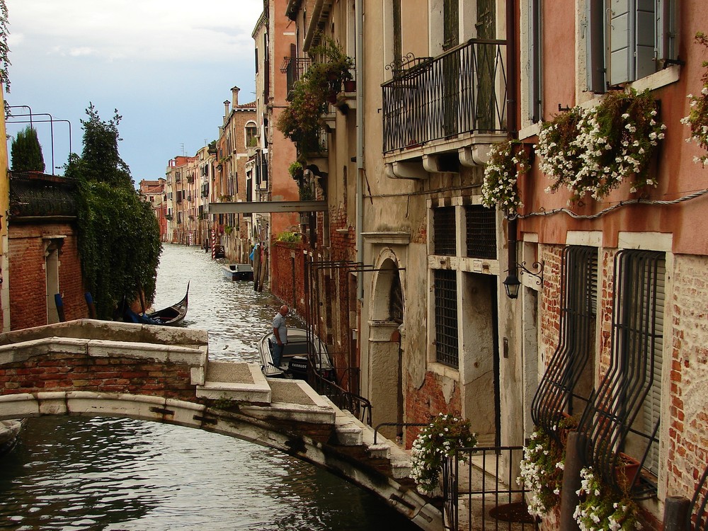 Venezia infinita