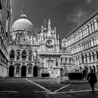 VENEZIA INTERNO DEL PALAZZO DUCALE 