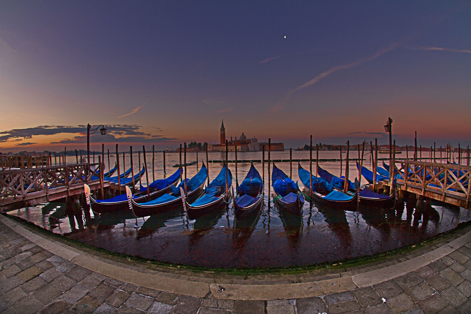 Venezia- Isola di San Giorgio Maggiore