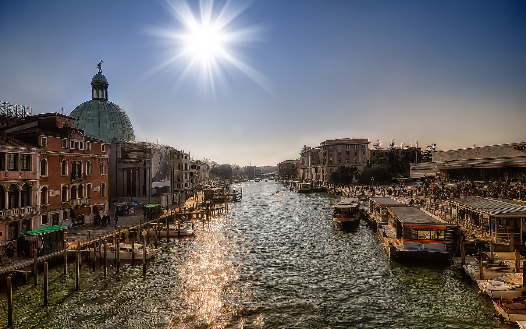 Venezia, Italy III