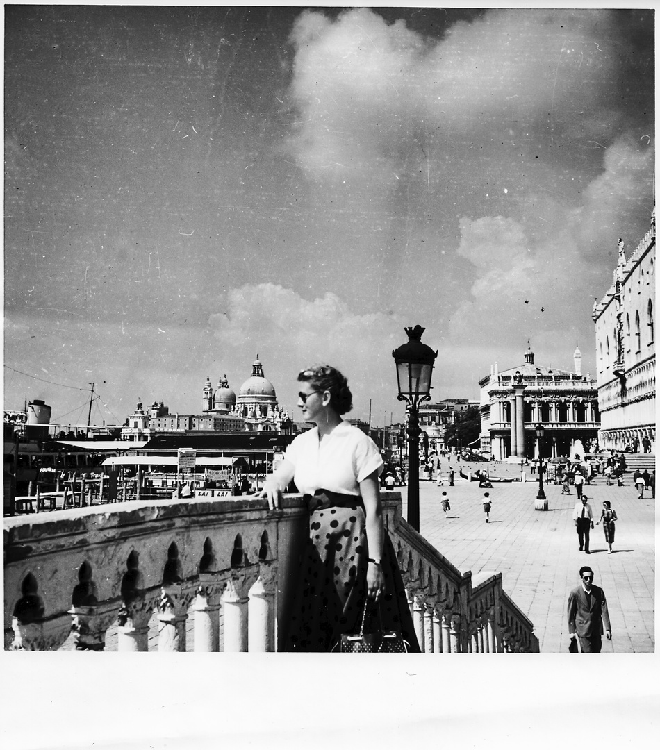 Venezia Juni 1953