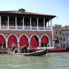 Venezia Kanale Grande Fähre
