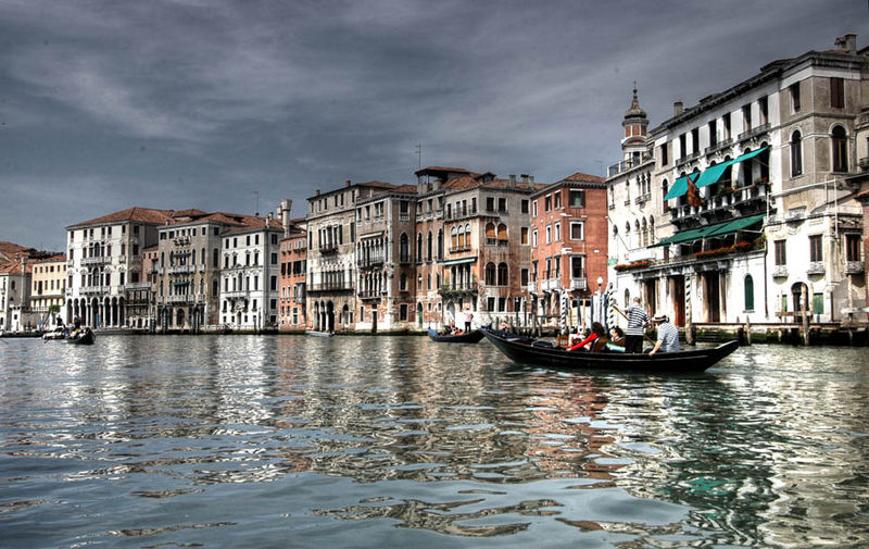 Venezia la Bella.