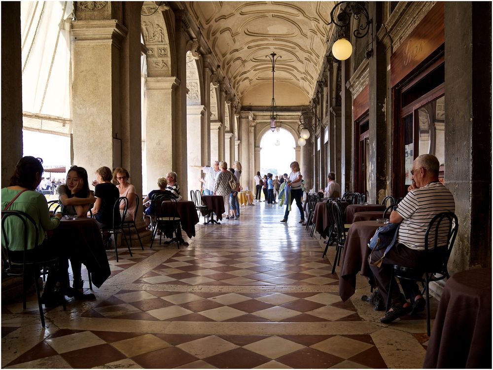 Venezia - la dolce vita