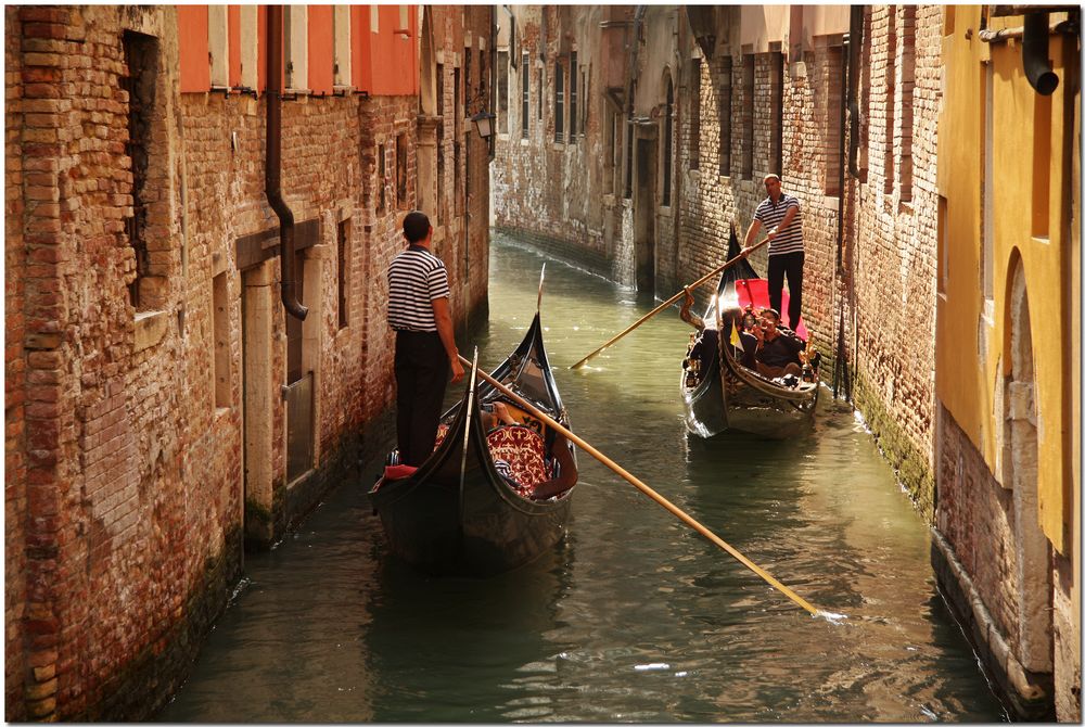 Venezia. La luce e l'acqua I