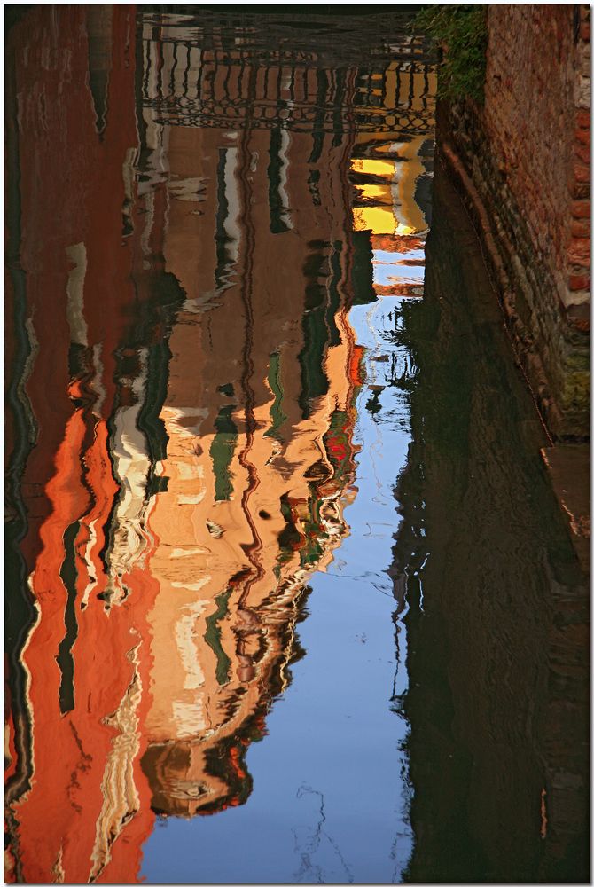 Venezia. La luce e l'acqua II