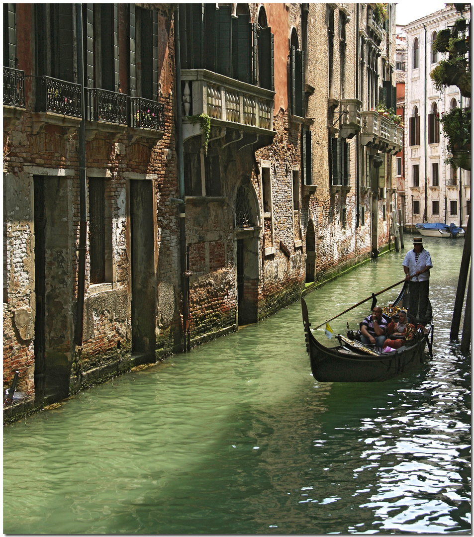 Venezia. La luce e l'acqua III