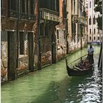 Venezia. La luce e l'acqua III