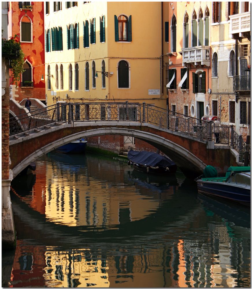 Venezia. La luce e l'acqua IV