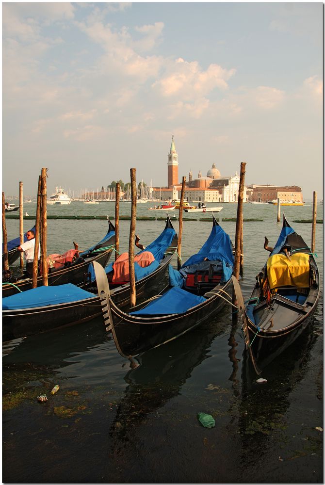 Venezia. La luce e l'acqua VI