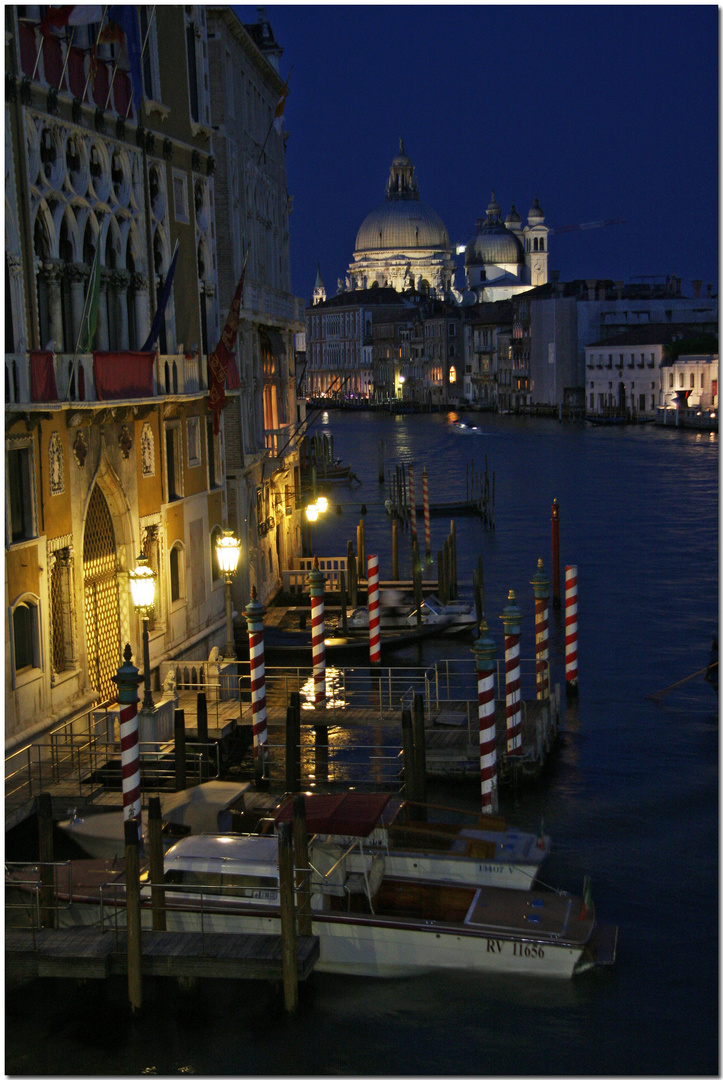 Venezia. La notte I