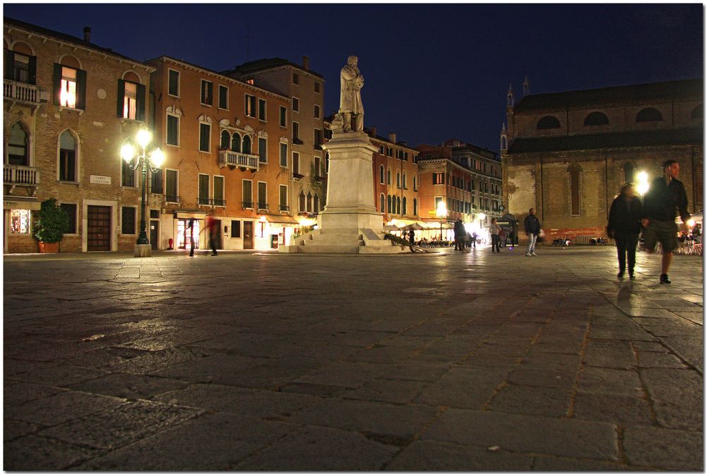 Venezia. La notte II