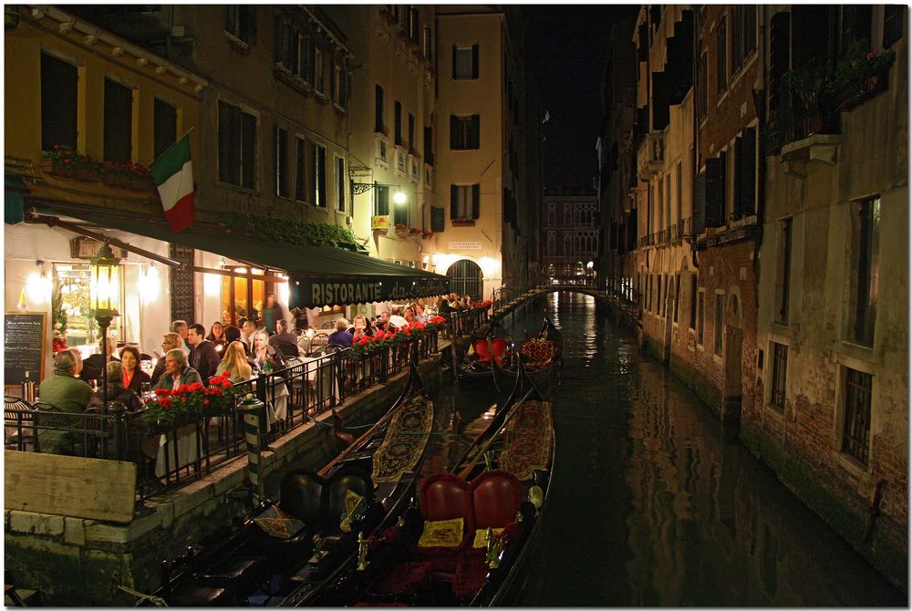 Venezia. La notte III