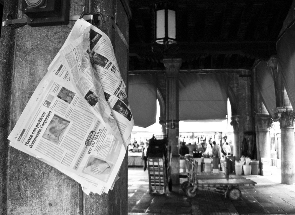 Venezia - La Pescheria