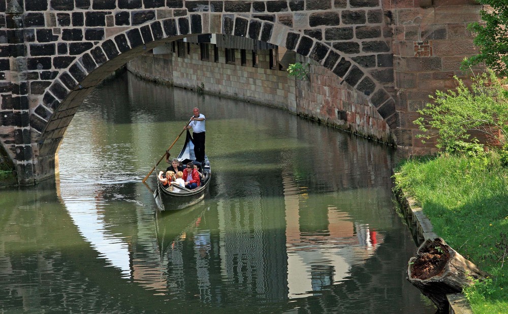 Venezia lässt grüßen