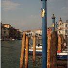 Venezia. Legno e acqua