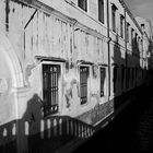 Venezia: l'ombra