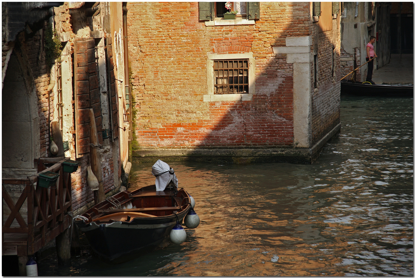 Venezia. Luce ed ombra I