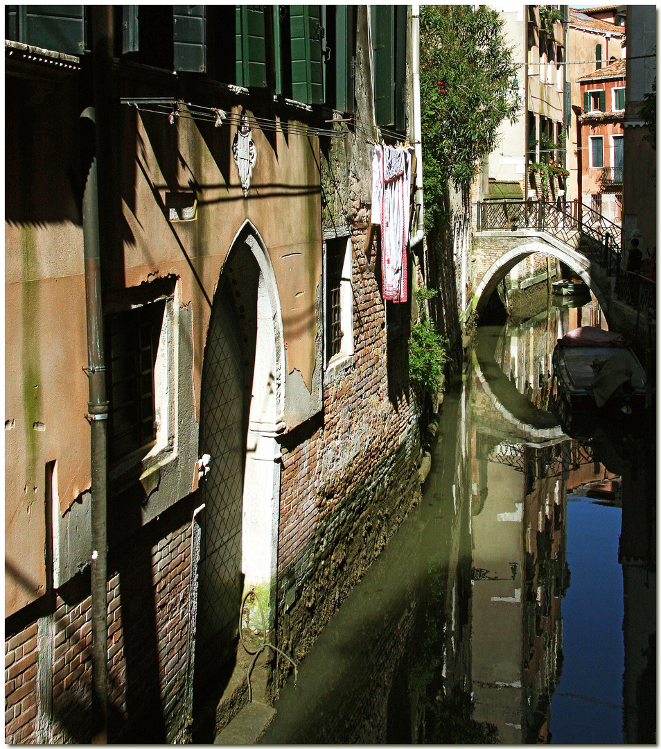 Venezia. Luce ed ombra II